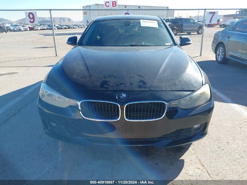 2014 BMW 328I - WBA3A5C54EF604926