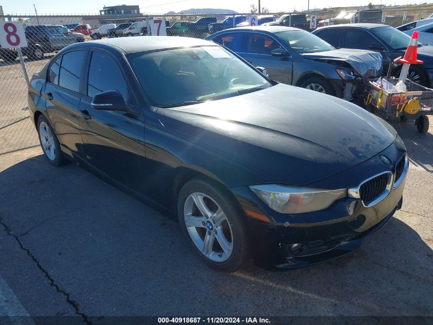 2014 BMW 328I - WBA3A5C54EF604926