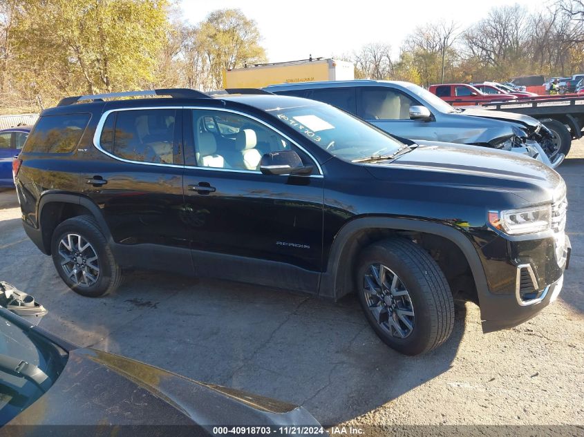 2023 GMC Acadia Fwd Slt VIN: 1GKKNML4XPZ215220 Lot: 40918703