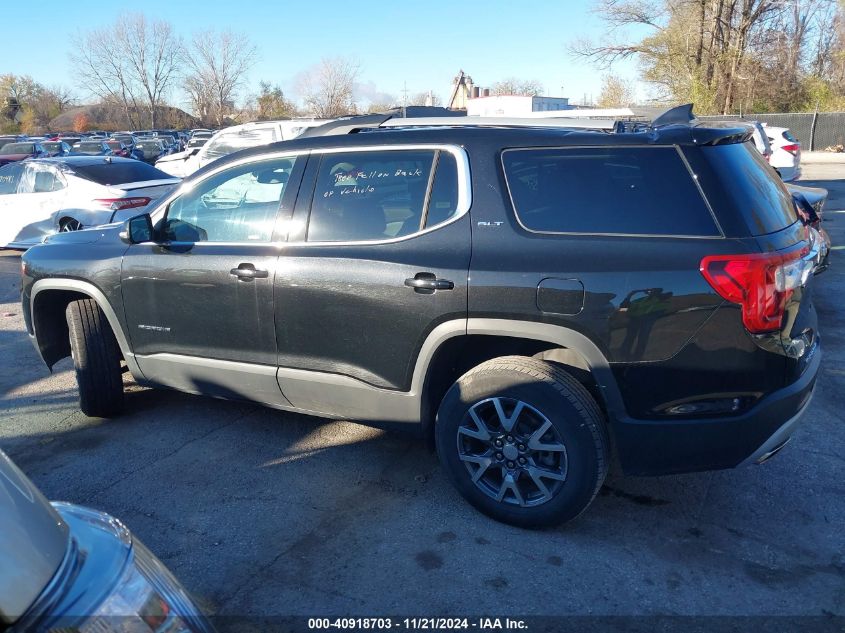 2023 GMC Acadia Fwd Slt VIN: 1GKKNML4XPZ215220 Lot: 40918703