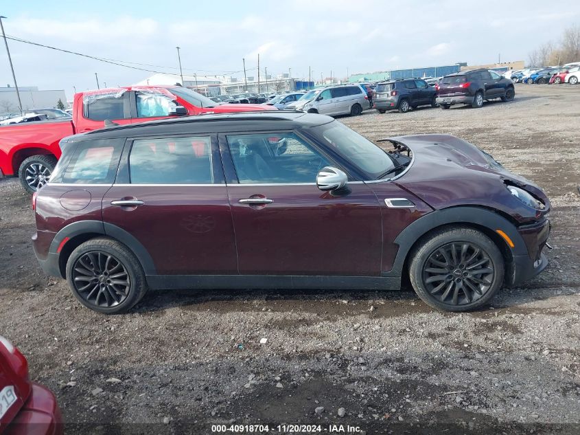 2016 Mini Clubman Cooper VIN: WMWLN5C5XG2E31527 Lot: 40918704