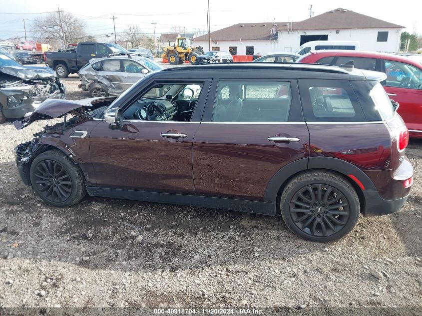 2016 Mini Clubman Cooper VIN: WMWLN5C5XG2E31527 Lot: 40918704