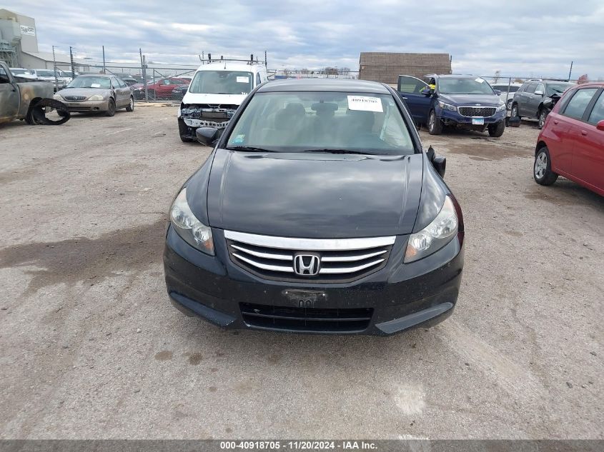 2012 Honda Accord 2.4 Lx VIN: 1HGCP2F35CA082331 Lot: 40918705