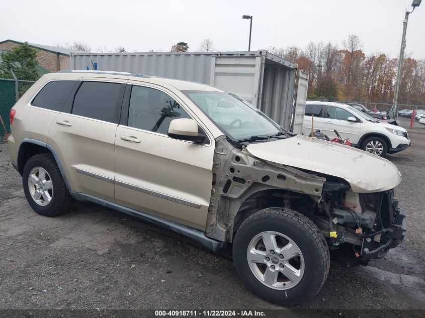 2011 Jeep Grand Cherokee Laredo VIN: 1J4RR4GG6BC571981 Lot: 40918711