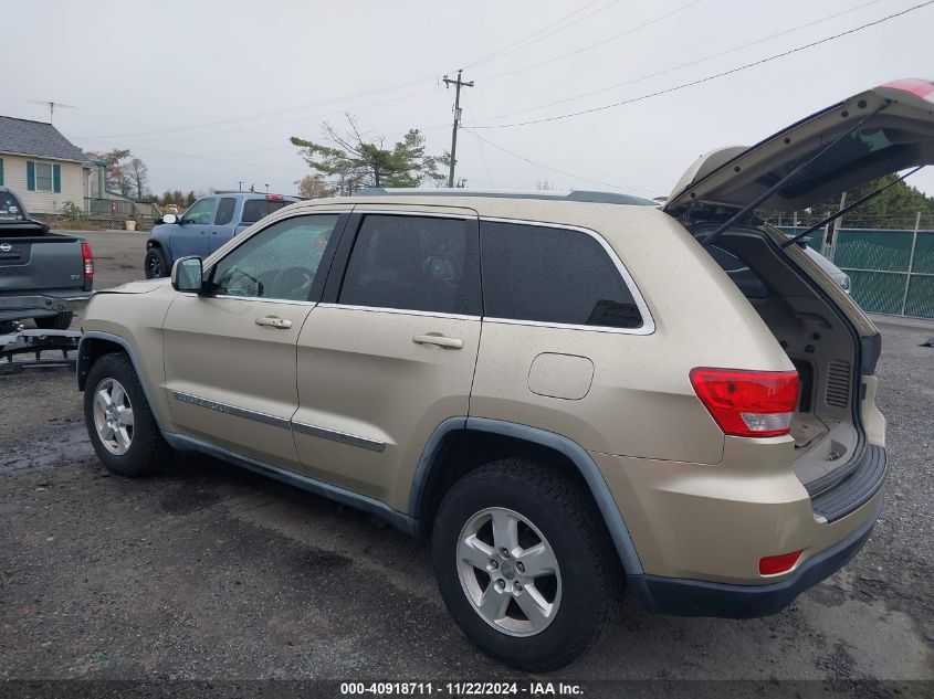 2011 Jeep Grand Cherokee Laredo VIN: 1J4RR4GG6BC571981 Lot: 40918711