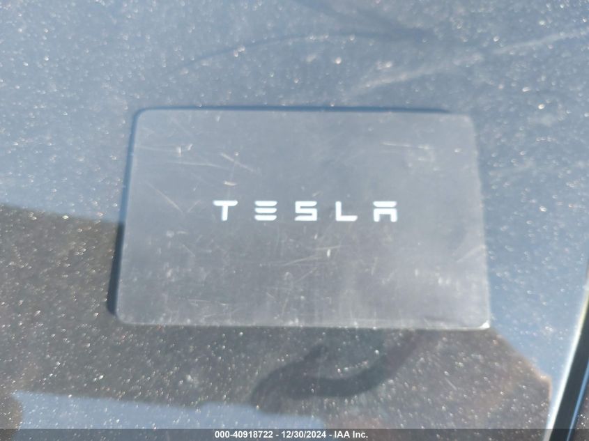 VIN 5YJ3E1EB5NF331549 2022 TESLA MODEL 3 no.11