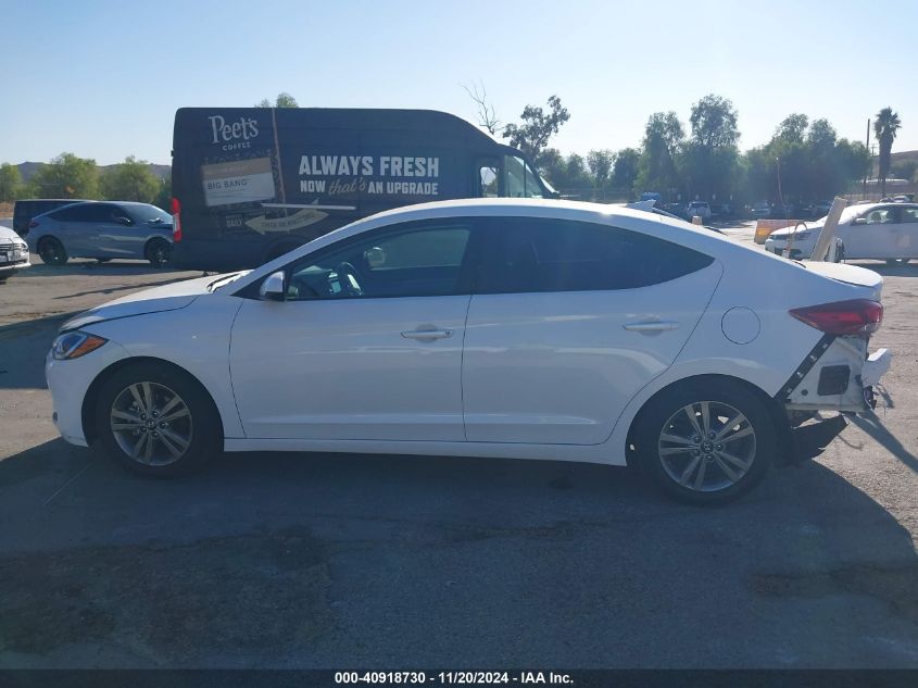 2017 Hyundai Elantra Se VIN: 5NPD84LF7HH128428 Lot: 40918730