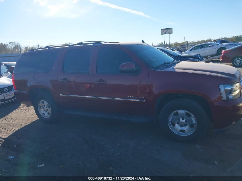 2011 Chevrolet Suburban 1500 Lt1 VIN: 1GNSCJE0XBR109778 Lot: 40918732