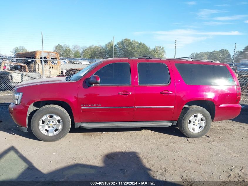 2011 Chevrolet Suburban 1500 Lt1 VIN: 1GNSCJE0XBR109778 Lot: 40918732