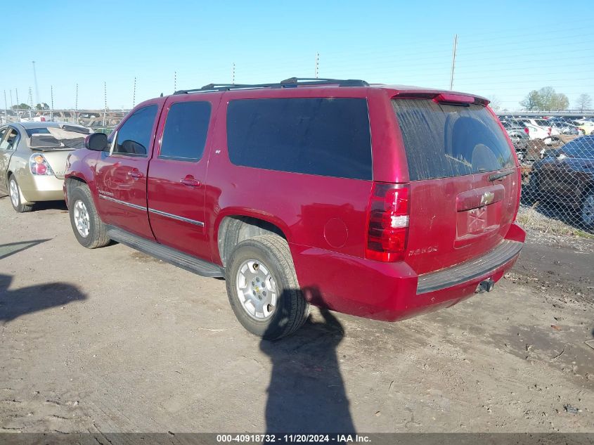 2011 Chevrolet Suburban 1500 Lt1 VIN: 1GNSCJE0XBR109778 Lot: 40918732