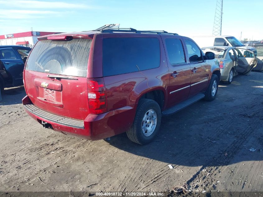 2011 Chevrolet Suburban 1500 Lt1 VIN: 1GNSCJE0XBR109778 Lot: 40918732