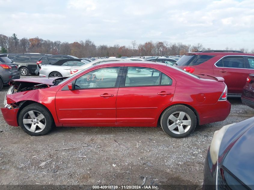 2009 Ford Fusion Se VIN: 3FAHP07Z89R166580 Lot: 40918739