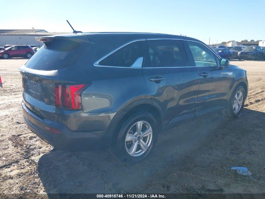 2023 KIA SORENTO LX - 5XYRG4LCXPG165056