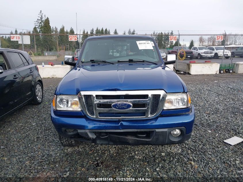 2010 Ford Ranger Sport/Xlt VIN: 1FTLR4FE8APA22141 Lot: 40918749