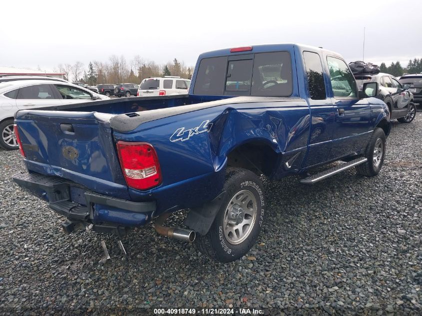 2010 Ford Ranger Sport/Xlt VIN: 1FTLR4FE8APA22141 Lot: 40918749