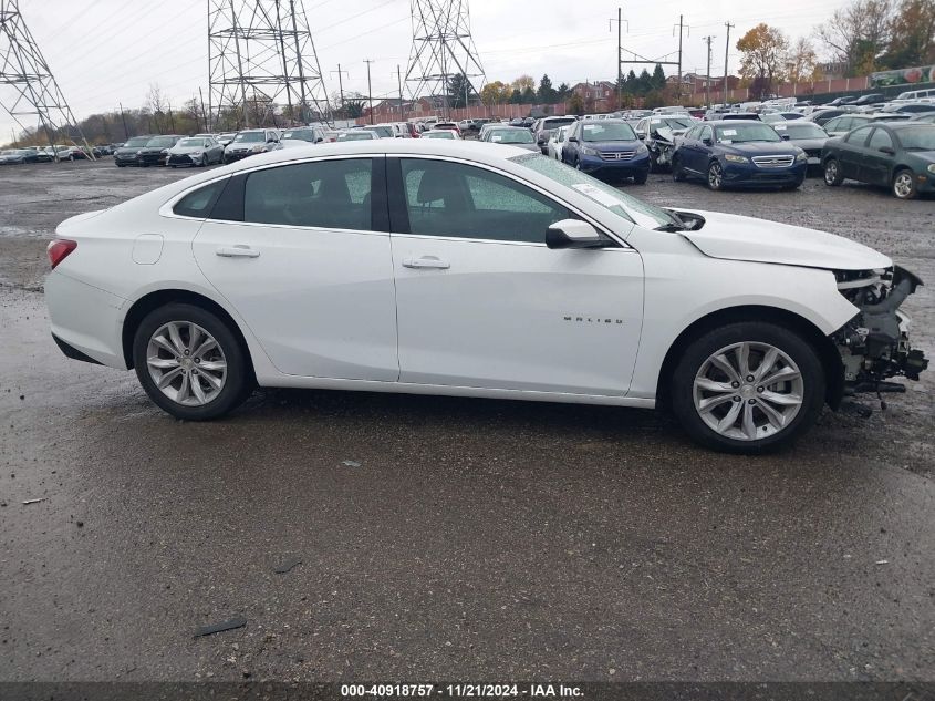 2020 Chevrolet Malibu Fwd Lt VIN: 1G1ZD5ST5LF086061 Lot: 40918757