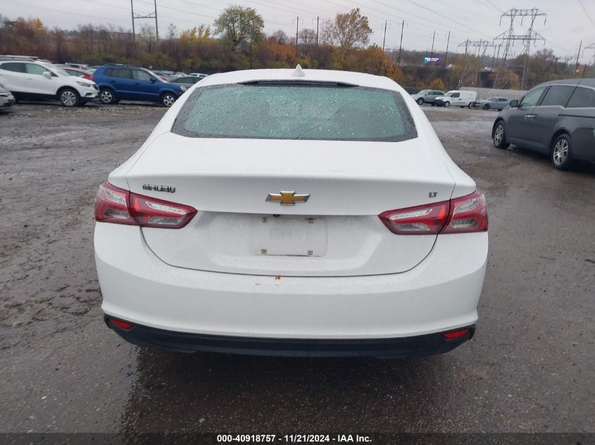 2020 Chevrolet Malibu Fwd Lt VIN: 1G1ZD5ST5LF086061 Lot: 40918757