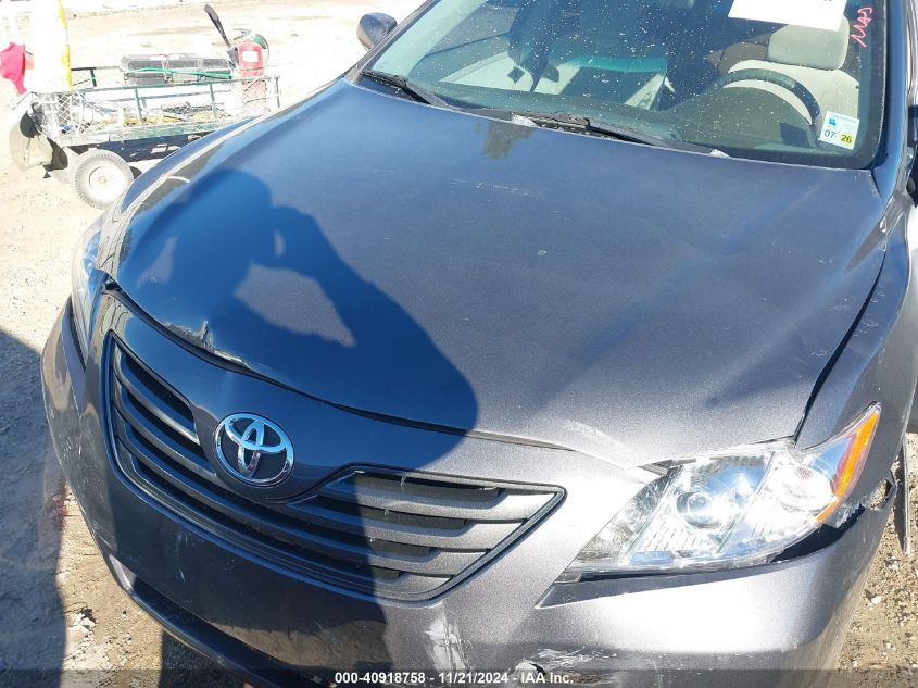 2007 Toyota Camry Le VIN: 4T1BE46K37U096229 Lot: 40918758