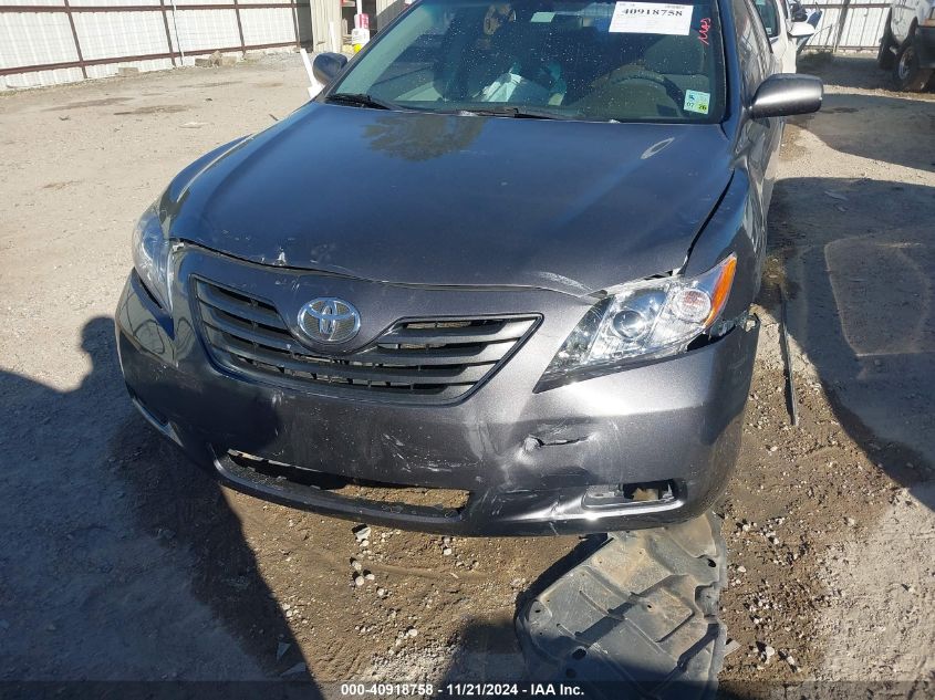 2007 Toyota Camry Le VIN: 4T1BE46K37U096229 Lot: 40918758