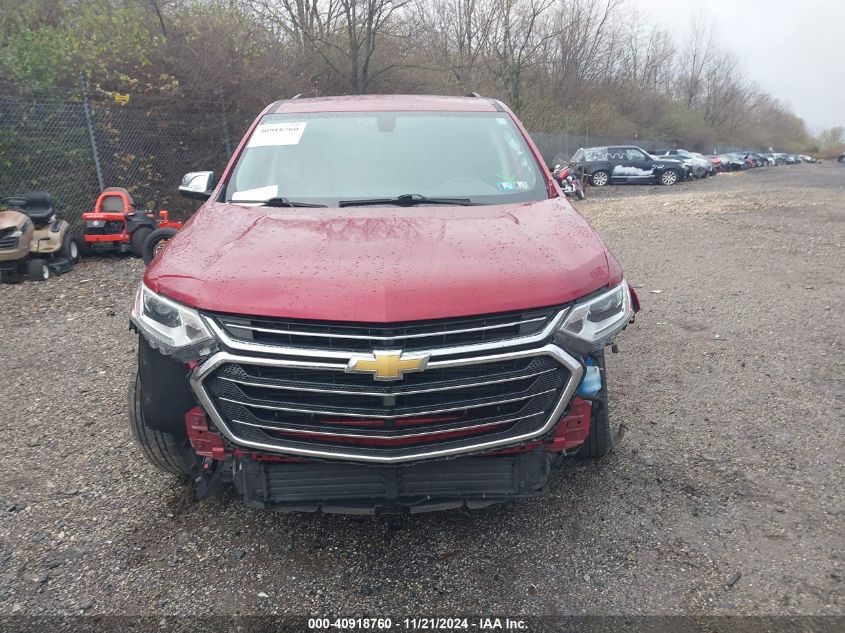 2018 Chevrolet Traverse 1Lt VIN: 1GNEVGKW0JJ230769 Lot: 40918760