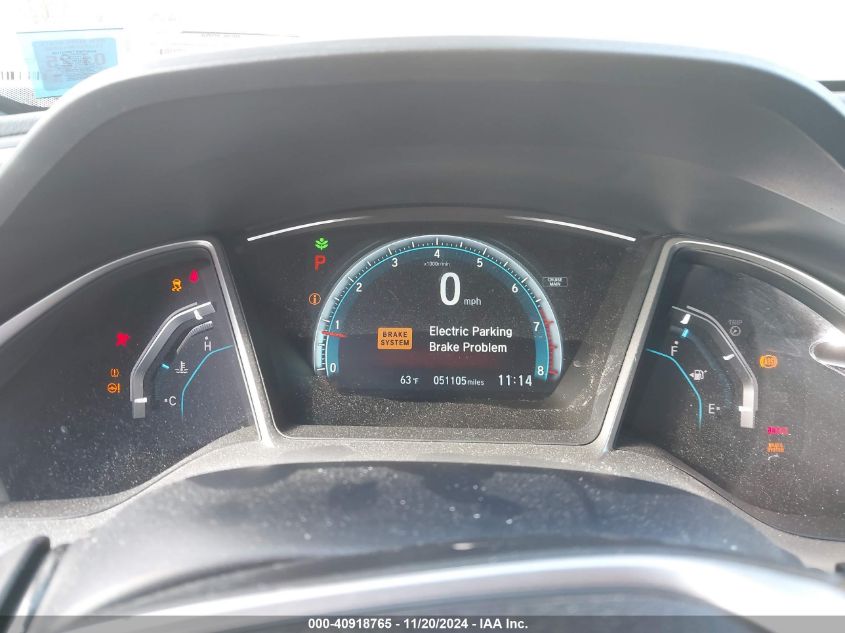 VIN 2HGFC2F71JH547195 2018 HONDA CIVIC EX