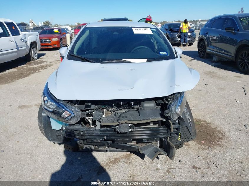 2024 Nissan Versa 1.6 Sv VIN: 3N1CN8EV6RL881890 Lot: 40918767