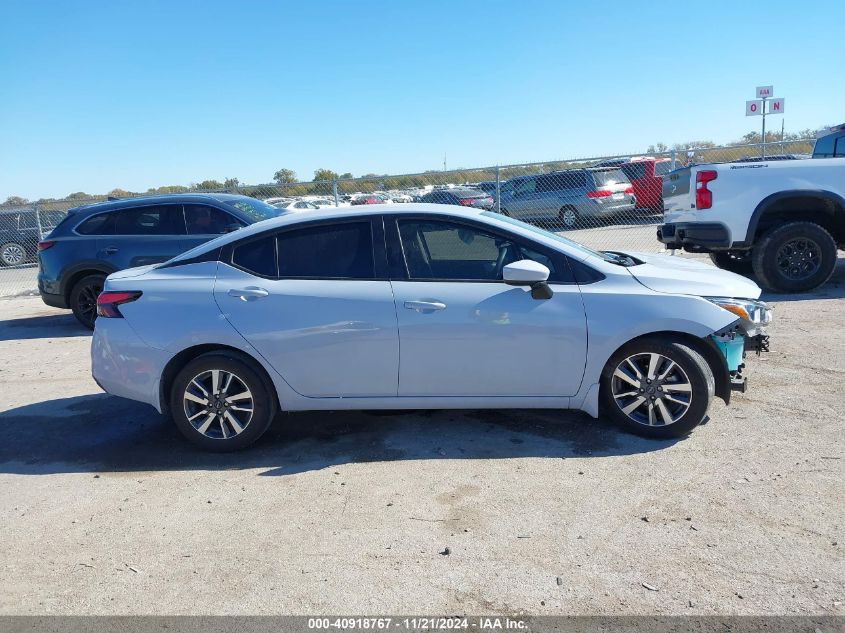 2024 Nissan Versa 1.6 Sv VIN: 3N1CN8EV6RL881890 Lot: 40918767