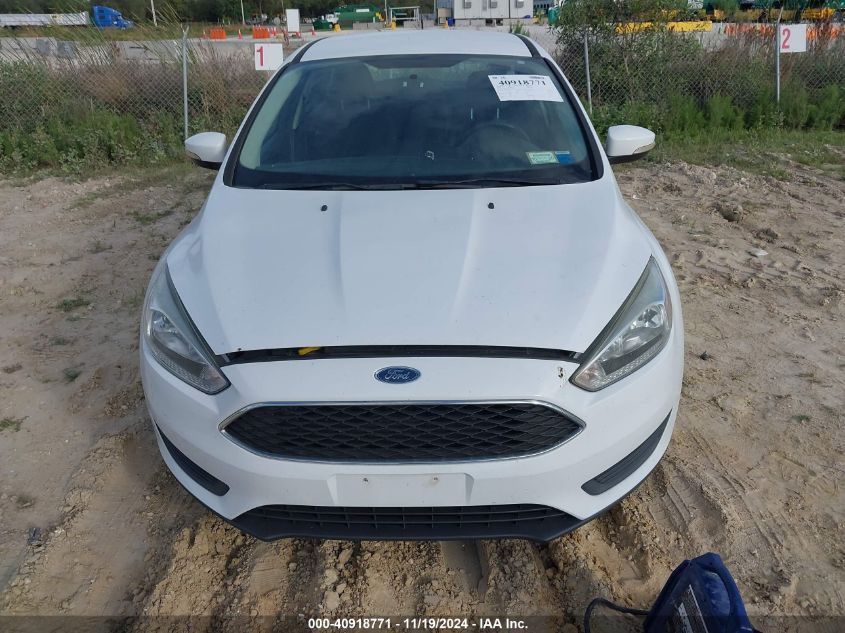 2015 FORD FOCUS SE - 1FADP3K27FL328655