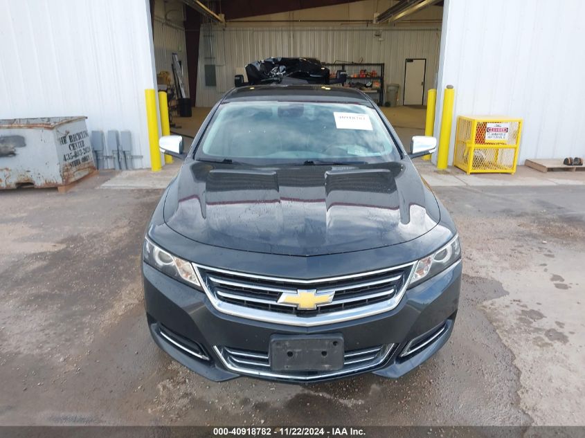 2015 Chevrolet Impala 2Lz VIN: 2G1165S36F9264595 Lot: 40918782