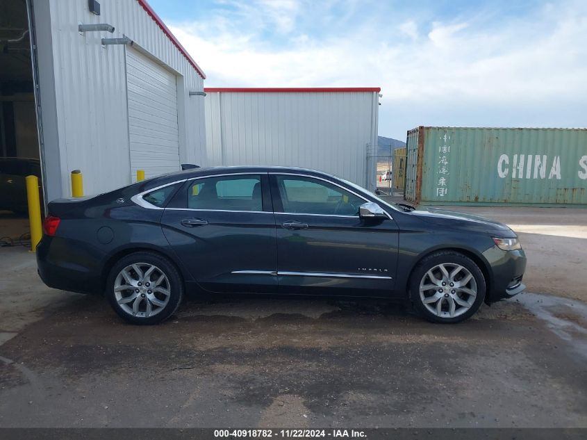 2015 Chevrolet Impala 2Lz VIN: 2G1165S36F9264595 Lot: 40918782