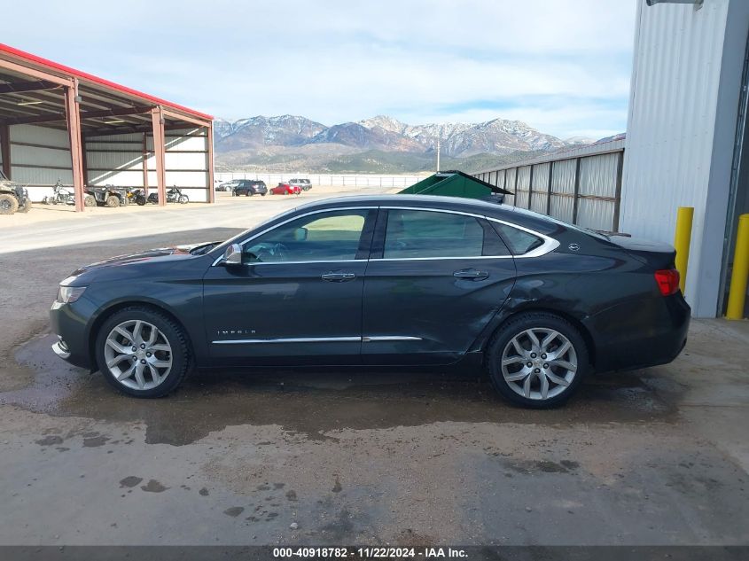 2015 Chevrolet Impala 2Lz VIN: 2G1165S36F9264595 Lot: 40918782