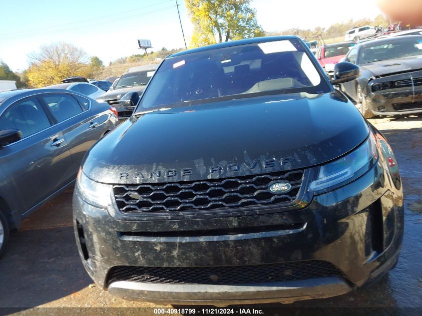 VIN SALZP2FX2LH030182 2020 LAND ROVER RANGE ROVER EVOQUE no.12