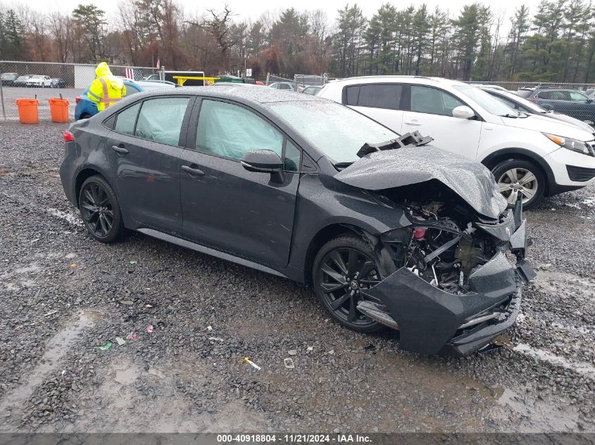 2024 Toyota Corolla, SE