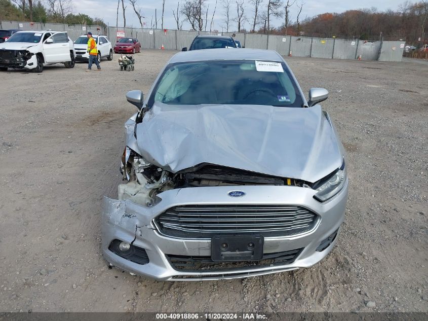 2016 Ford Fusion S VIN: 3FA6P0G74GR144515 Lot: 40918806