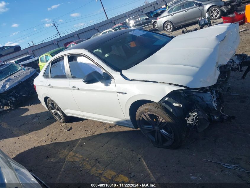 2019 Volkswagen Jetta 1.4T R-Line/1.4T S/1.4T Se VIN: 3VWC57BU0KM084521 Lot: 40918810