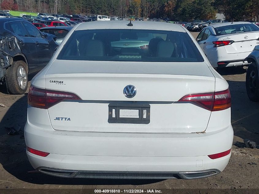 2019 Volkswagen Jetta 1.4T R-Line/1.4T S/1.4T Se VIN: 3VWC57BU0KM084521 Lot: 40918810