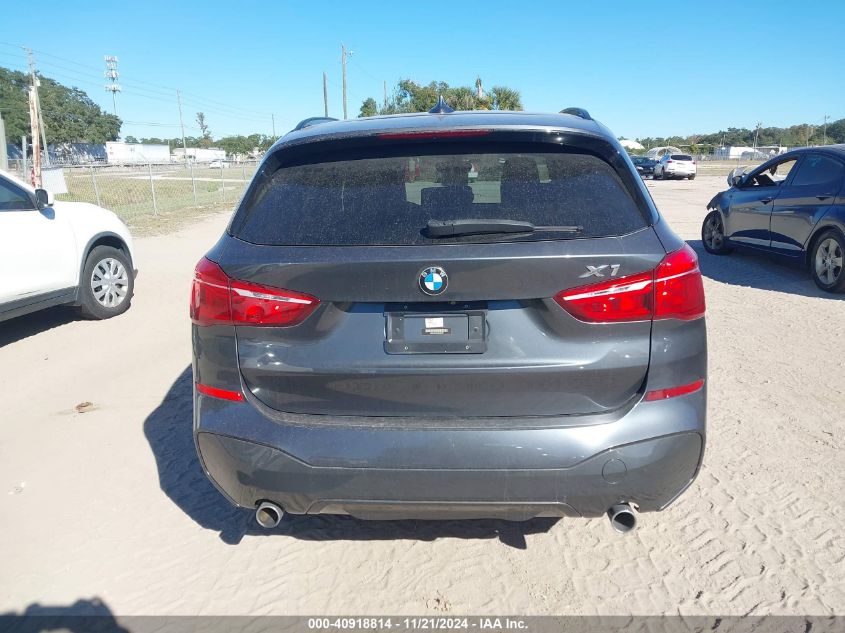 2018 BMW X1 Sdrive28I VIN: WBXHU7C39J5H40422 Lot: 40918814