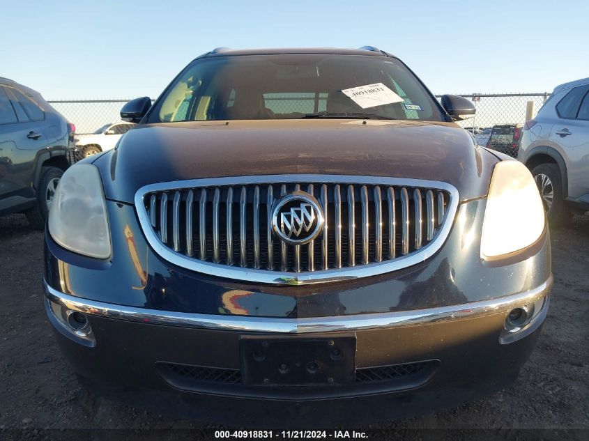 2012 Buick Enclave VIN: 5GAKRCED8CJ338421 Lot: 40918831