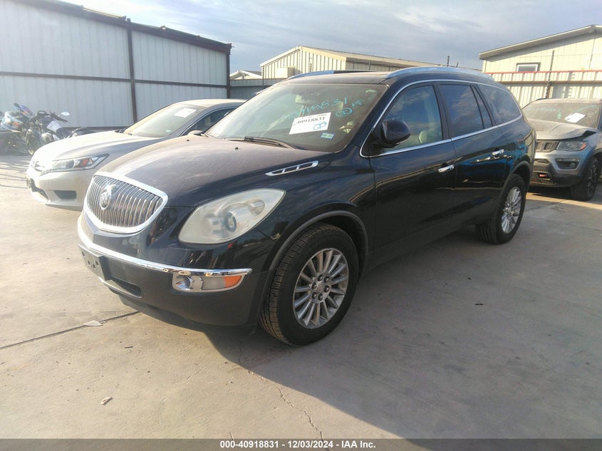 Vin: 5gakrced8cj338421, lot: 41408537, buick enclave 20122