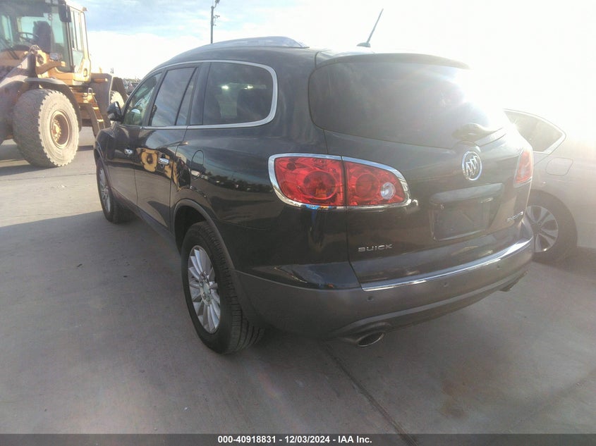 Vin: 5gakrced8cj338421, lot: 41408537, buick enclave 20123