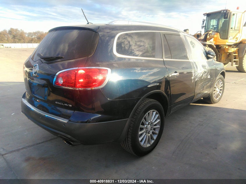 Vin: 5gakrced8cj338421, lot: 41408537, buick enclave 20124