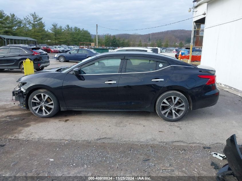 VIN 1N4AA6AP0GC906258 2016 Nissan Maxima, 3.5 S no.15