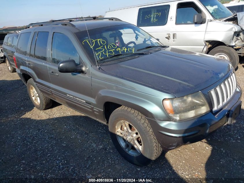 2004 Jeep Grand Cherokee