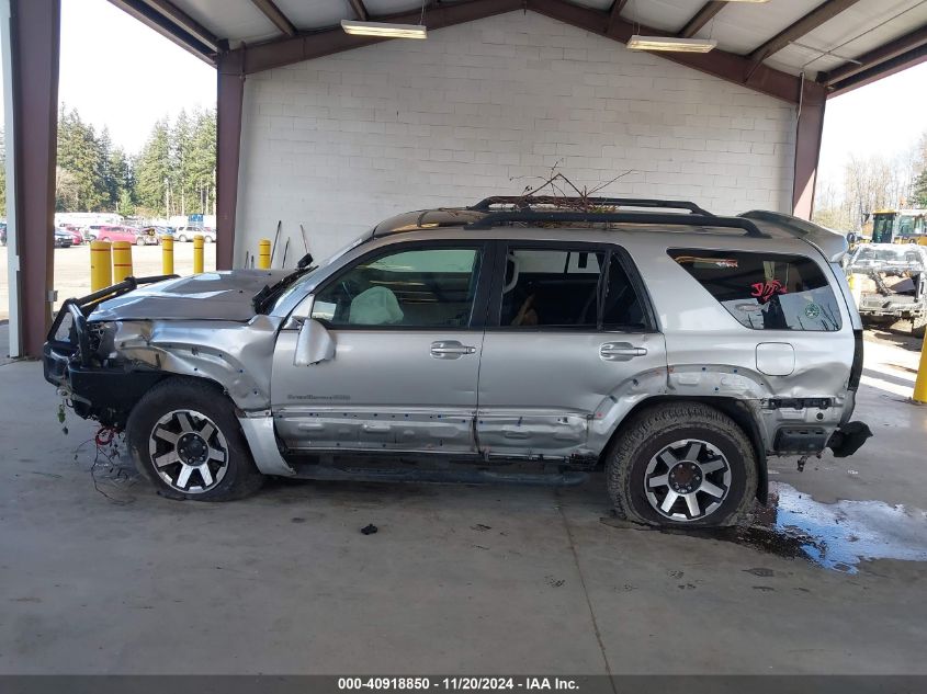 2006 Toyota 4Runner Sr5 Sport V6 VIN: JTEBU14R868063333 Lot: 40918850