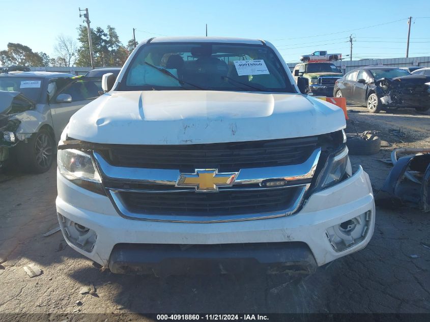 2020 Chevrolet Colorado 2Wd Long Box Lt VIN: 1GCHSCEA6L1155070 Lot: 40918860