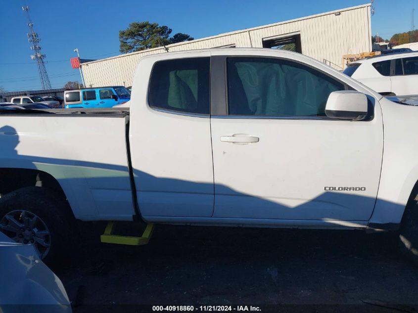 2020 Chevrolet Colorado 2Wd Long Box Lt VIN: 1GCHSCEA6L1155070 Lot: 40918860