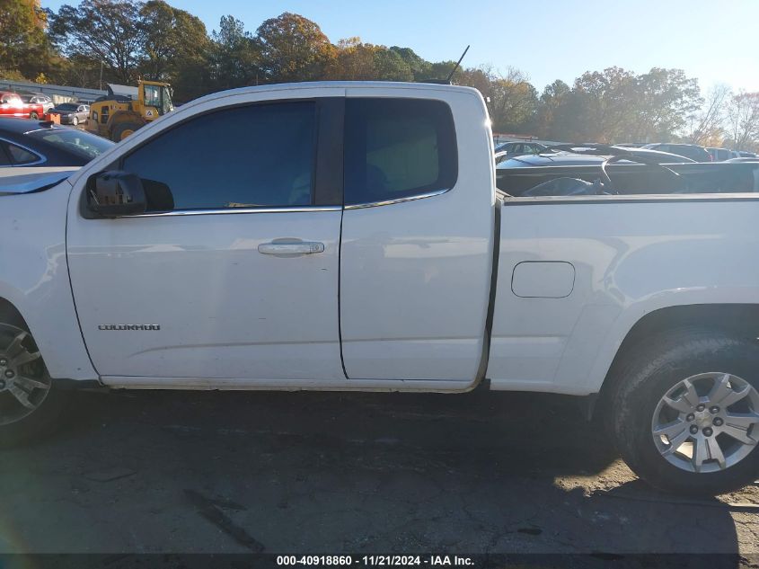 2020 Chevrolet Colorado 2Wd Long Box Lt VIN: 1GCHSCEA6L1155070 Lot: 40918860