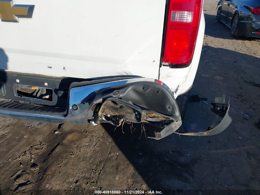 2020 Chevrolet Colorado 2Wd Long Box Lt VIN: 1GCHSCEA6L1155070 Lot: 40918860