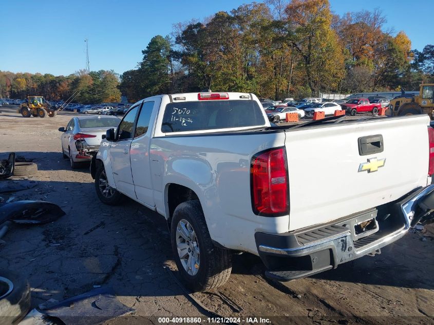 2020 CHEVROLET COLORADO VIN: 1GCHSCEA6L1155070