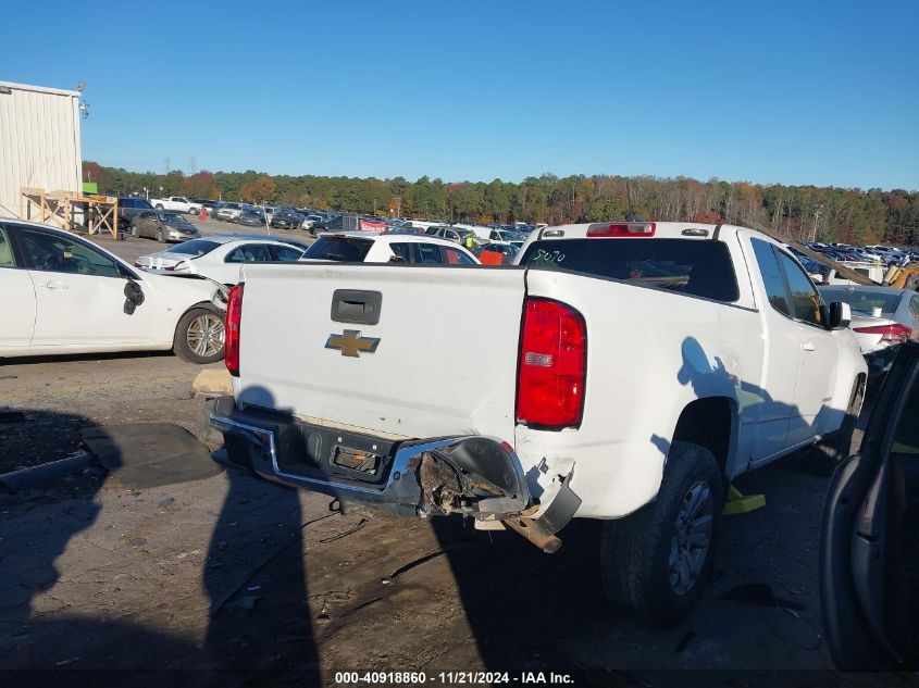 2020 CHEVROLET COLORADO VIN: 1GCHSCEA6L1155070